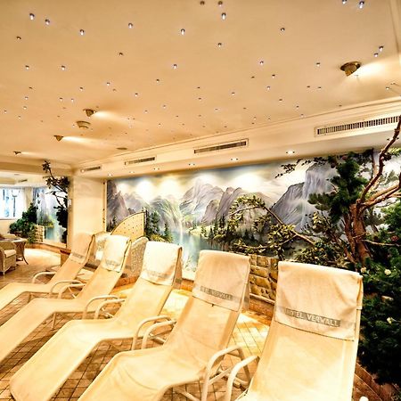 Hotel Verwall Ischgl Bagian luar foto