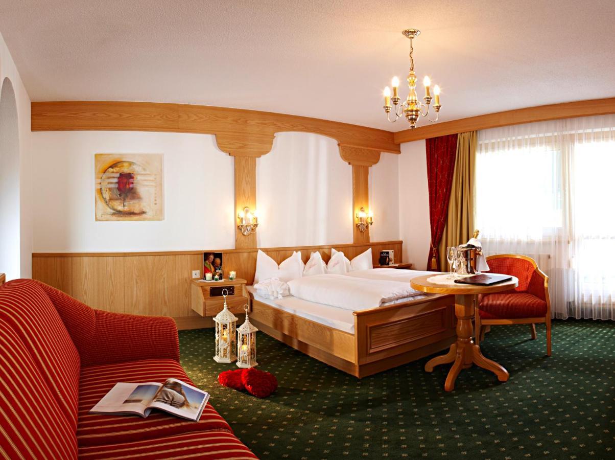 Hotel Verwall Ischgl Bagian luar foto
