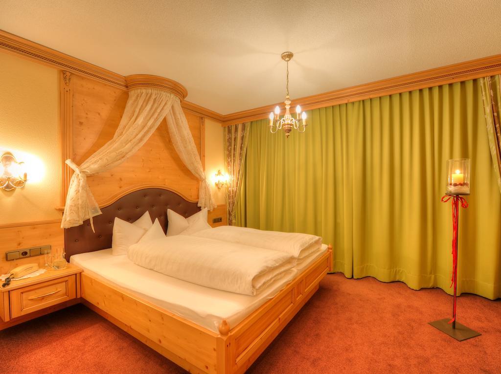 Hotel Verwall Ischgl Ruang foto