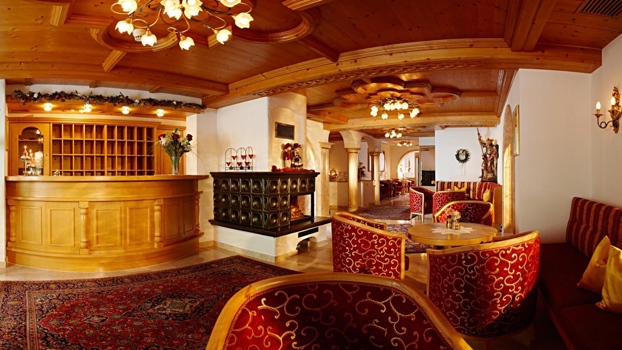 Hotel Verwall Ischgl Bagian luar foto