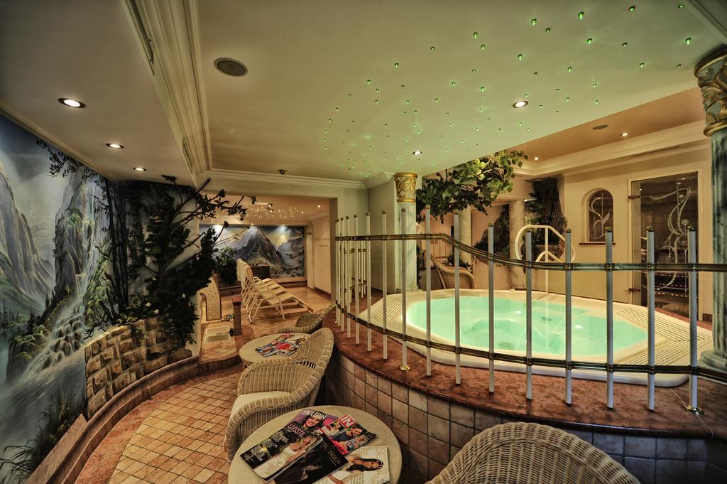 Hotel Verwall Ischgl Bagian luar foto