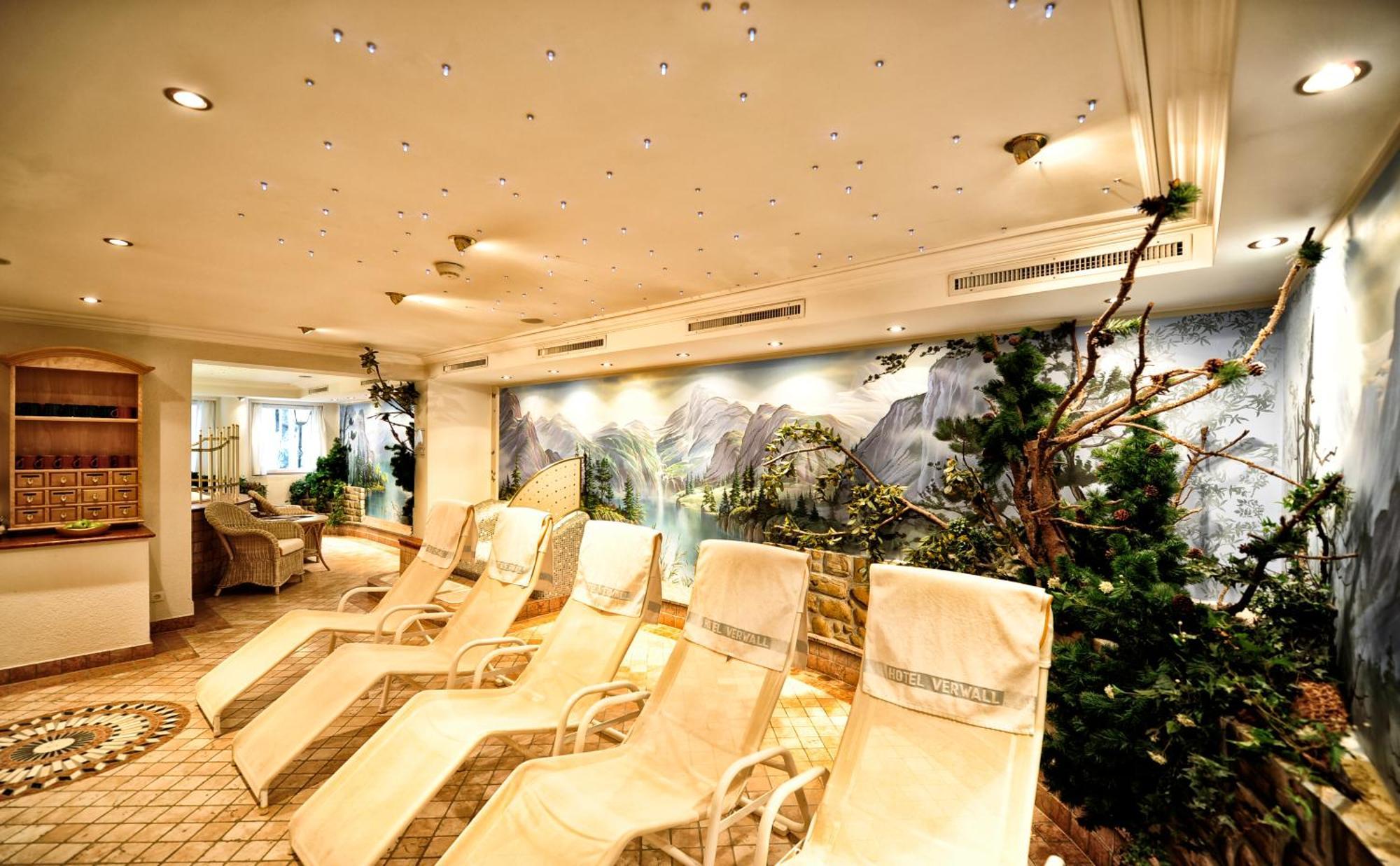 Hotel Verwall Ischgl Bagian luar foto