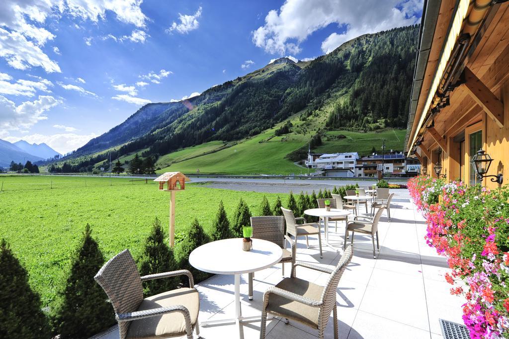Hotel Verwall Ischgl Bagian luar foto