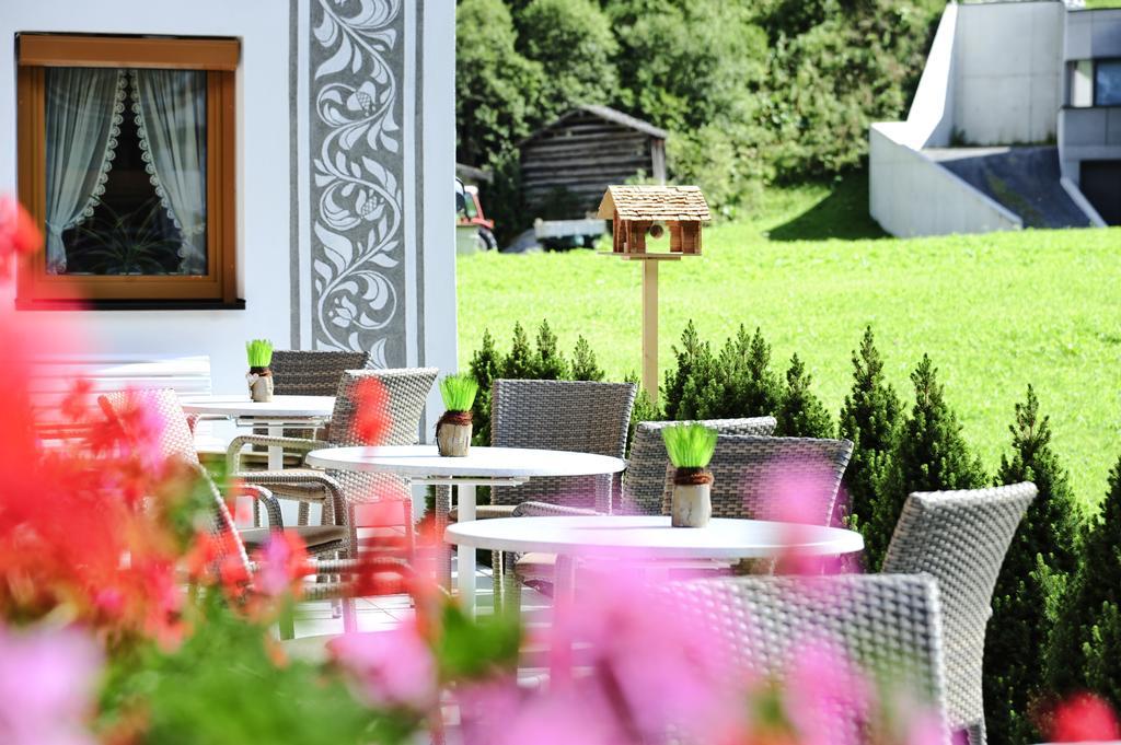 Hotel Verwall Ischgl Bagian luar foto