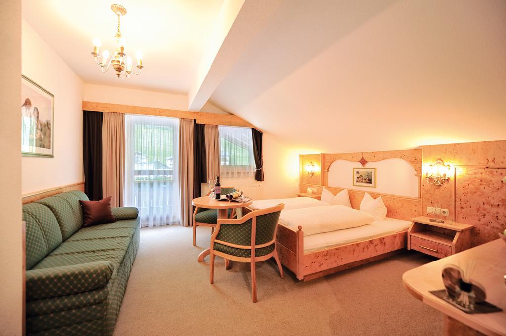 Hotel Verwall Ischgl Bagian luar foto