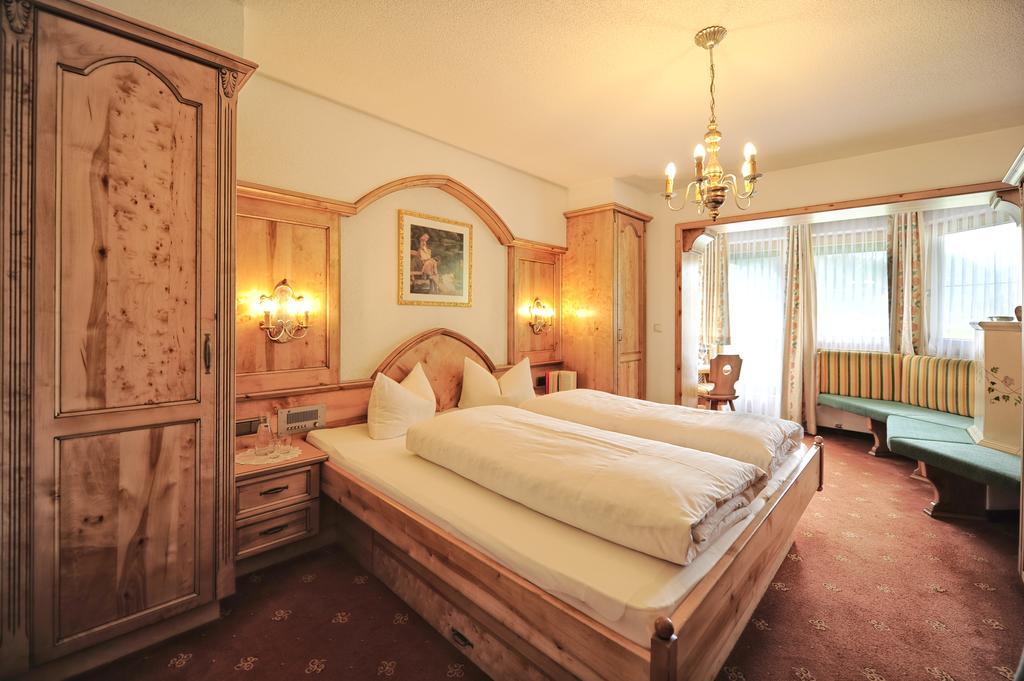Hotel Verwall Ischgl Bagian luar foto