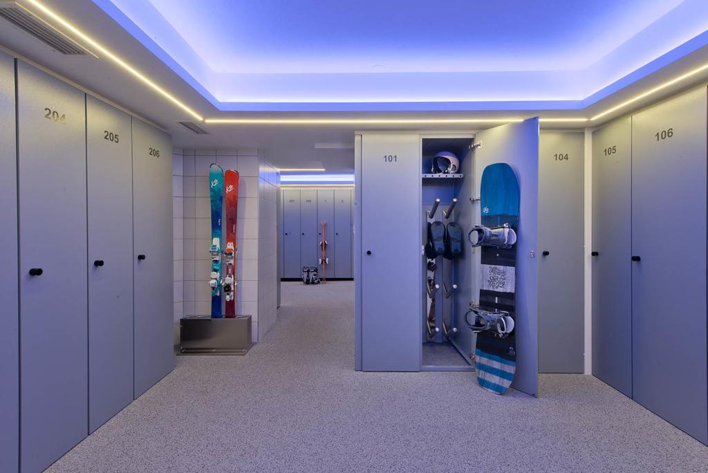 Hotel Verwall Ischgl Bagian luar foto