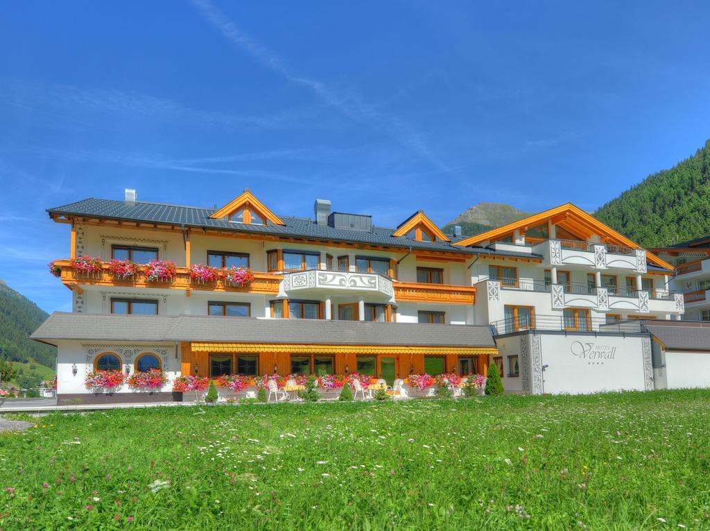 Hotel Verwall Ischgl Bagian luar foto