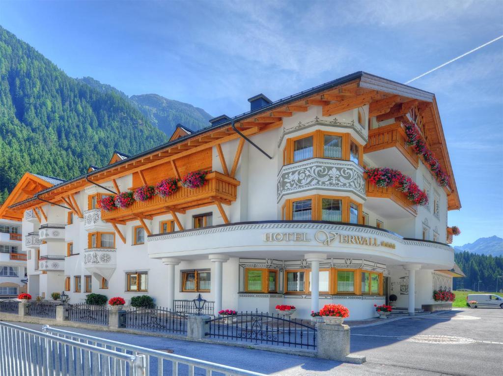 Hotel Verwall Ischgl Bagian luar foto