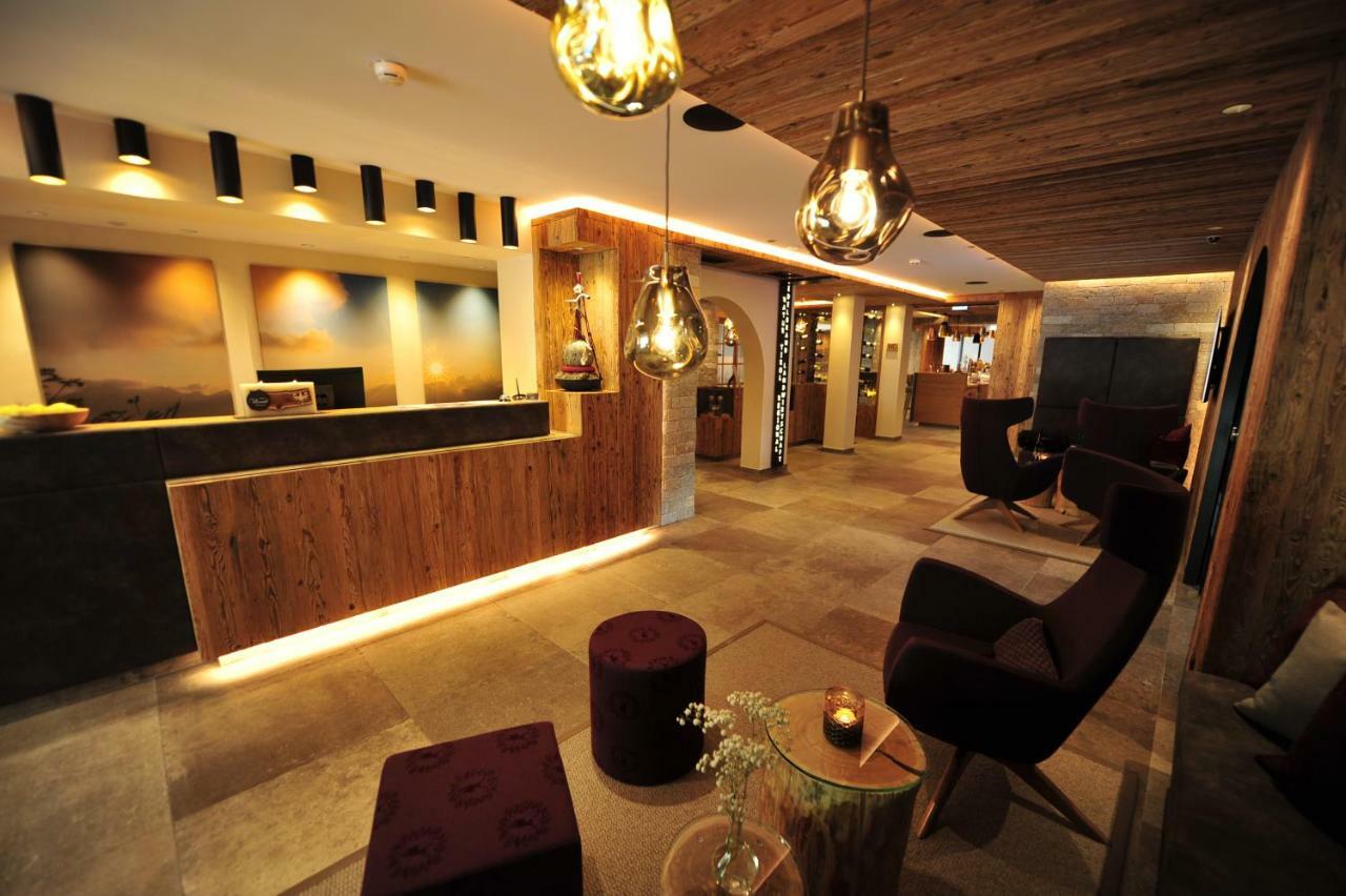 Hotel Verwall Ischgl Bagian luar foto