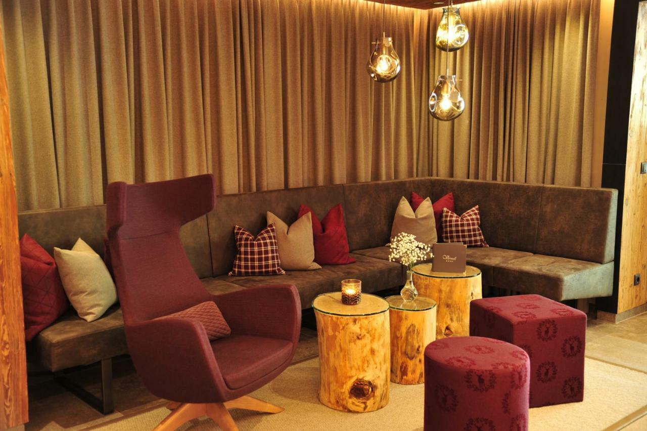 Hotel Verwall Ischgl Bagian luar foto