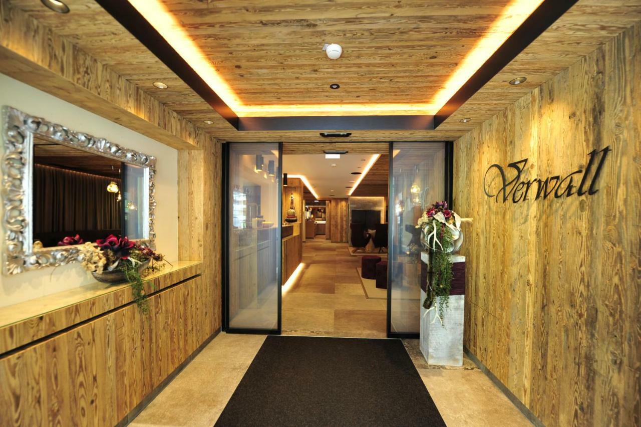 Hotel Verwall Ischgl Bagian luar foto