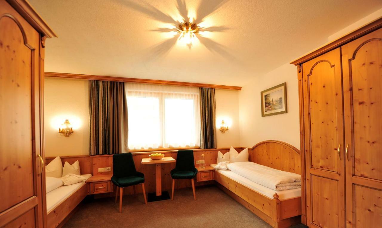 Hotel Verwall Ischgl Bagian luar foto