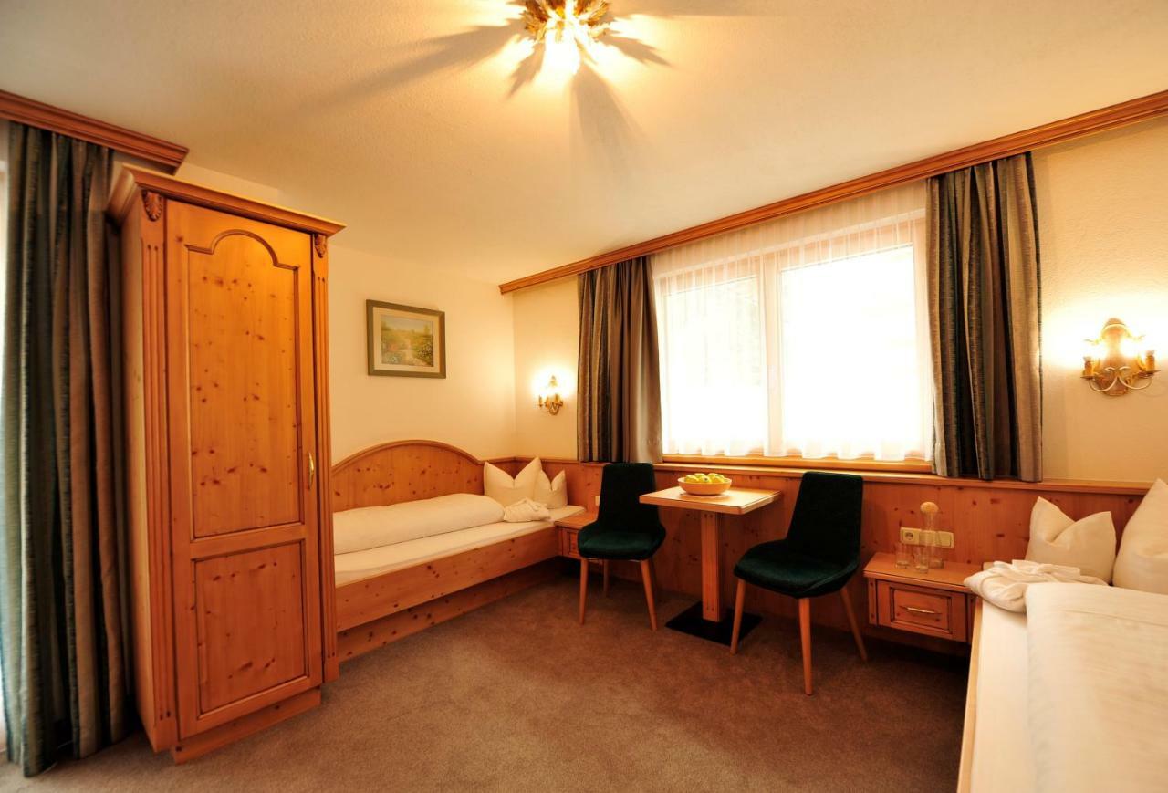 Hotel Verwall Ischgl Bagian luar foto