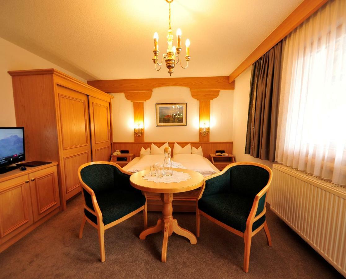 Hotel Verwall Ischgl Bagian luar foto