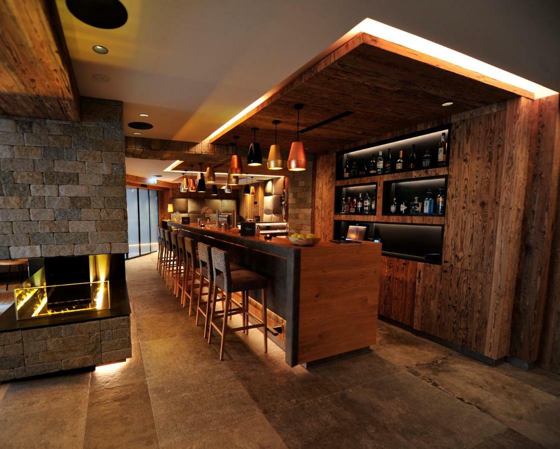 Hotel Verwall Ischgl Bagian luar foto