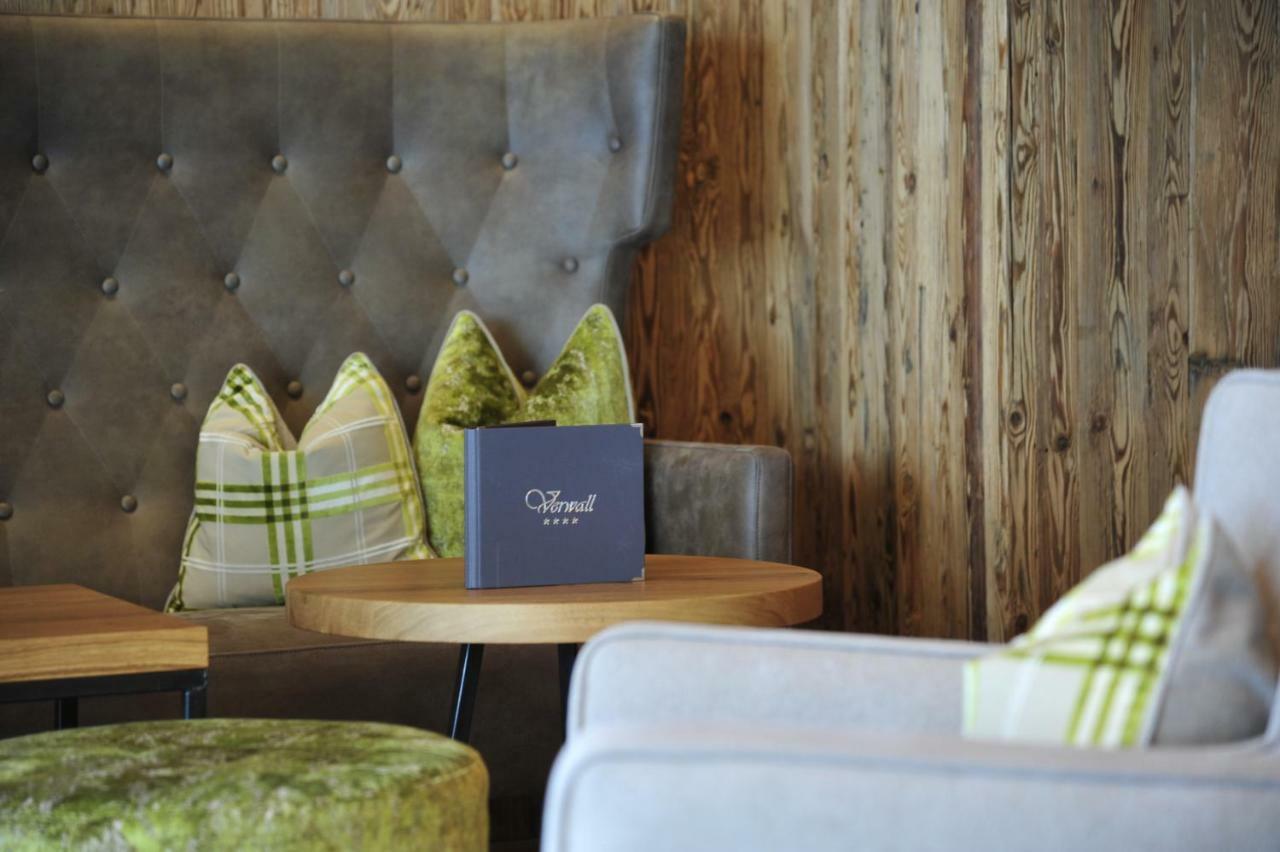 Hotel Verwall Ischgl Bagian luar foto
