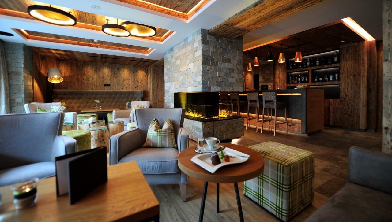 Hotel Verwall Ischgl Bagian luar foto